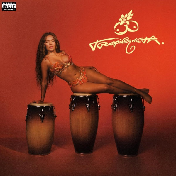 Tropicoqueta - Front Cover