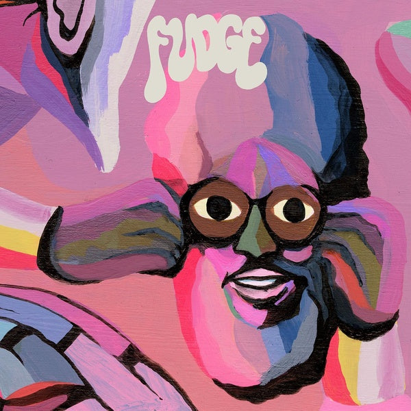 Fudge - Front Cover