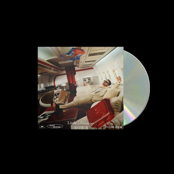Little Dreaming - Front Cover