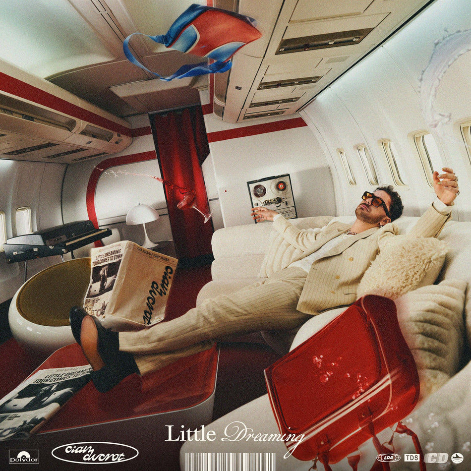 Little Dreaming - Front Cover
