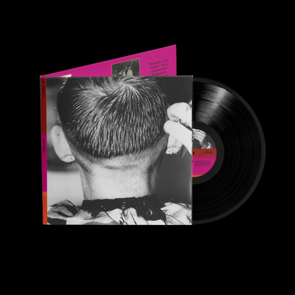 Self Titled - Front Cover