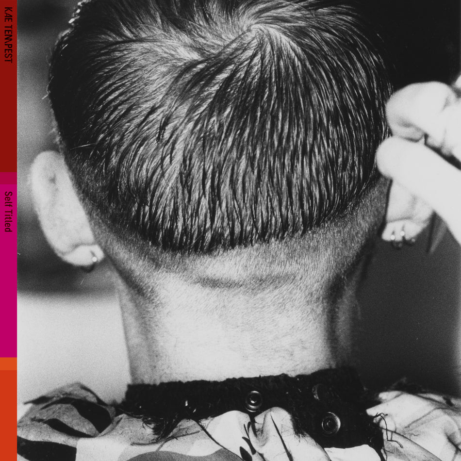 Self Titled - Front Cover