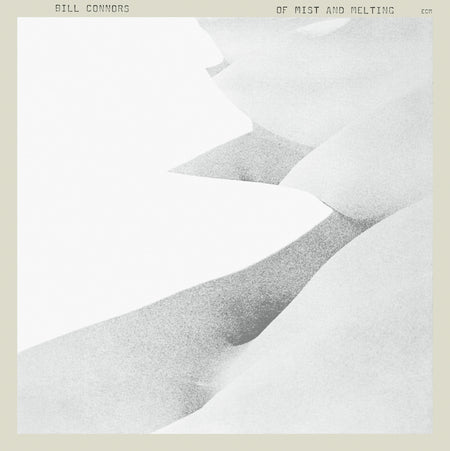 Of Mist And Melting - Front Cover