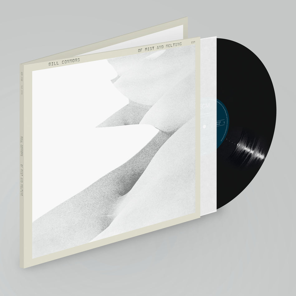 Of Mist And Melting - Back Cover
