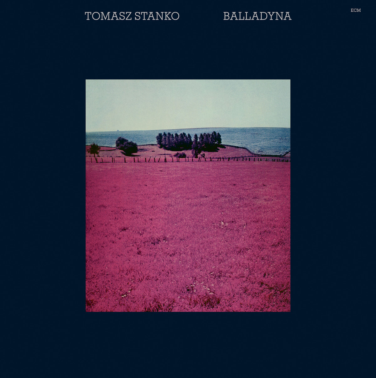 Balladyna - Front Cover