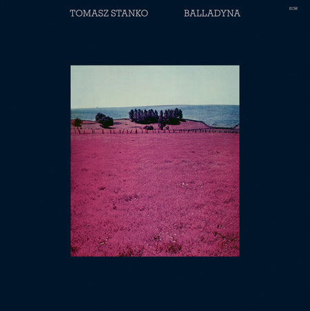 Balladyna - Front Cover