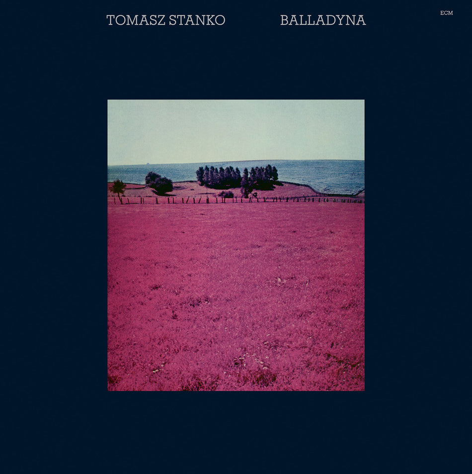 Balladyna - Front Cover
