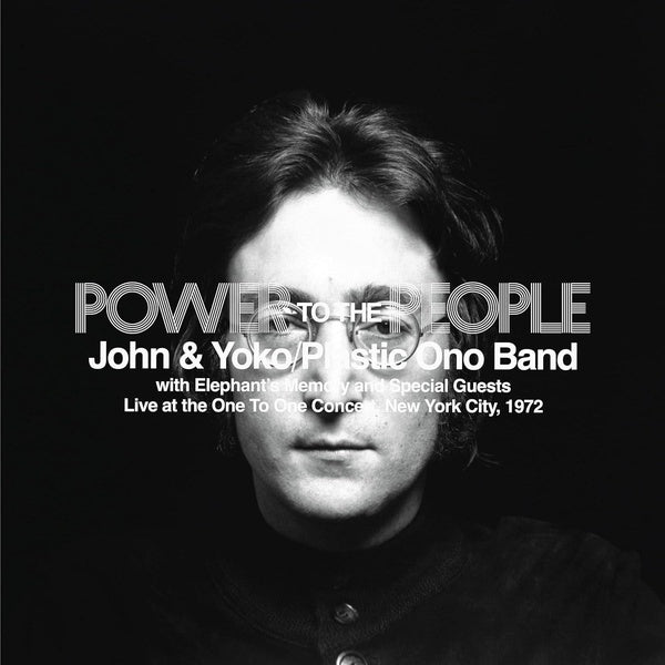 Power To The People - Front Cover