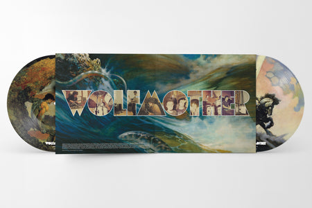 Wolfmother - Back Cover