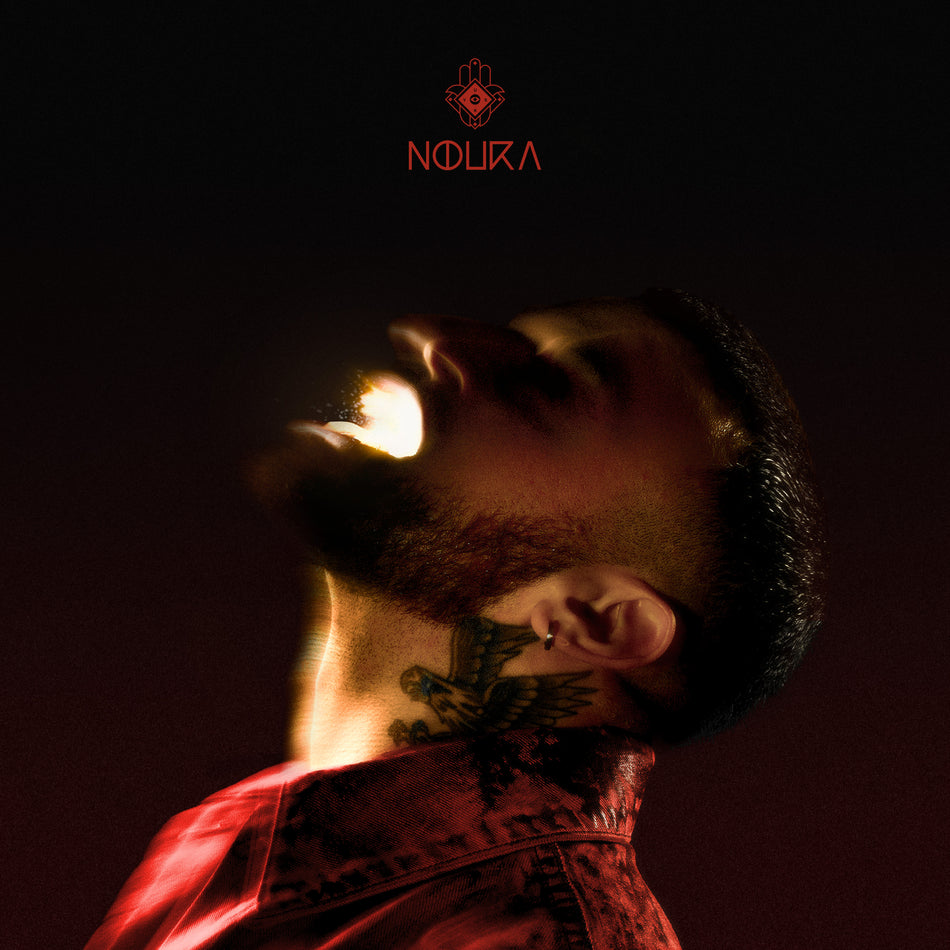 Noura - Front Cover