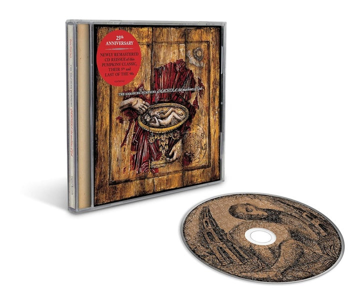 Machina - The Machines Of God - Front Cover