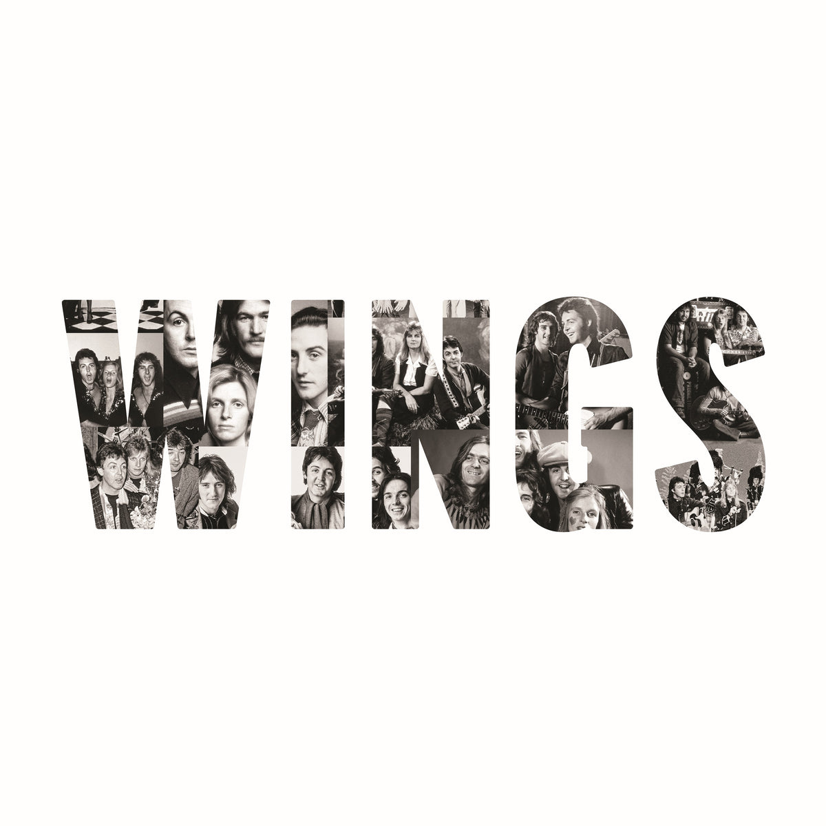 WINGS - Front Cover