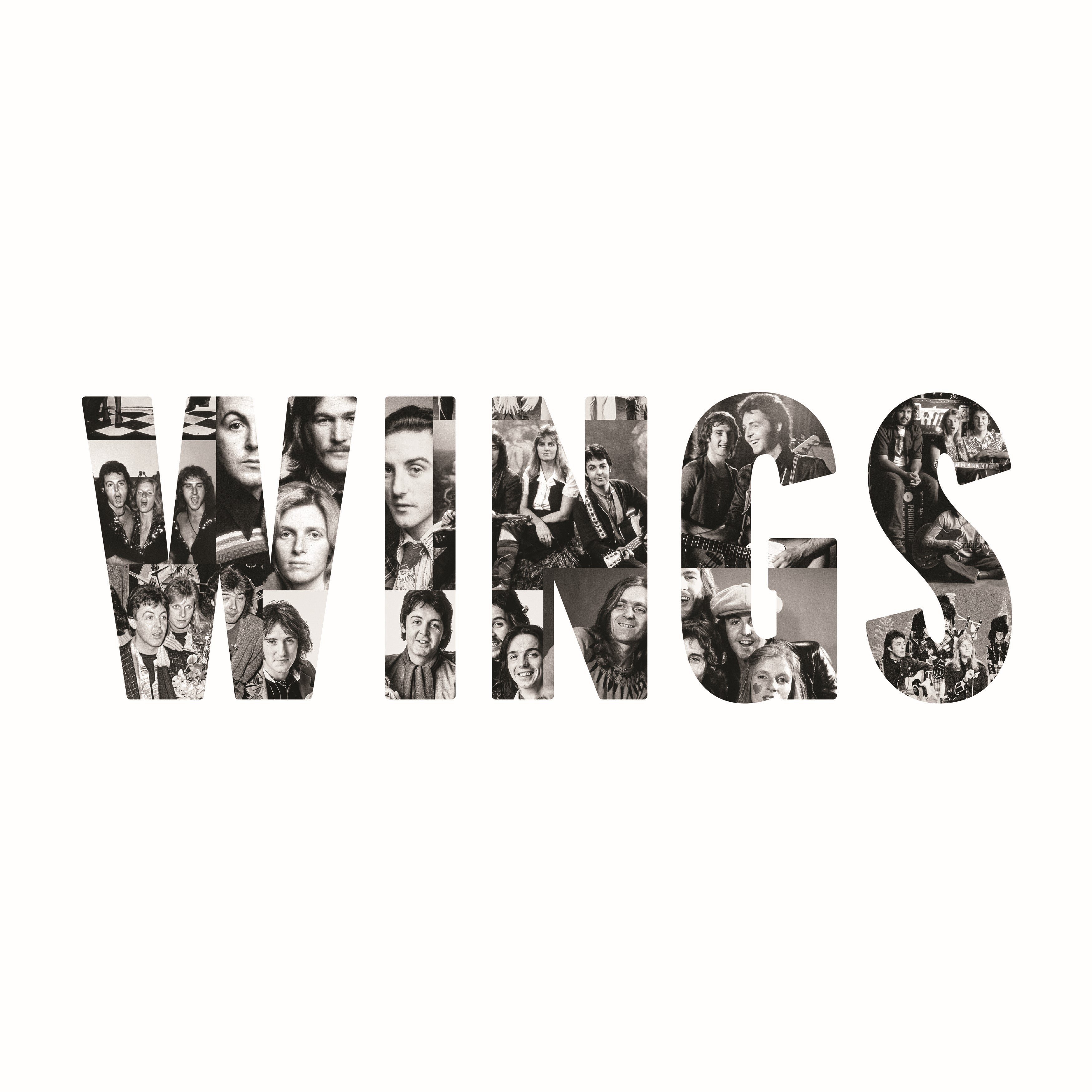 WINGS - Front Cover
