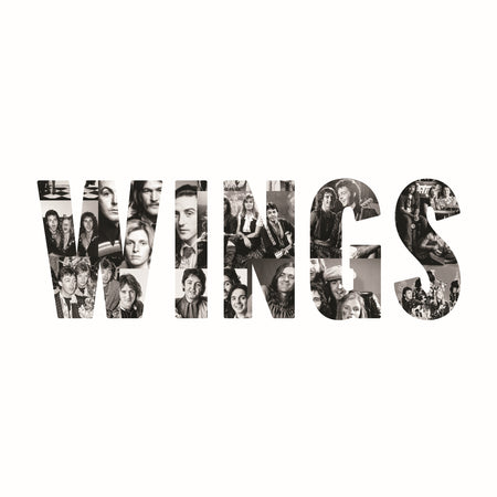 WINGS - Front Cover