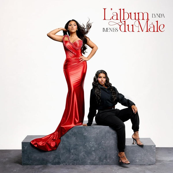 L'album du mâle - Front Cover