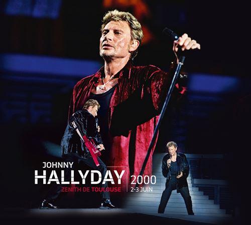 Live Toulouse 2000 - Front Cover