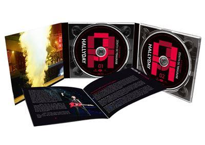 Live Toulouse 2000 - Front Cover