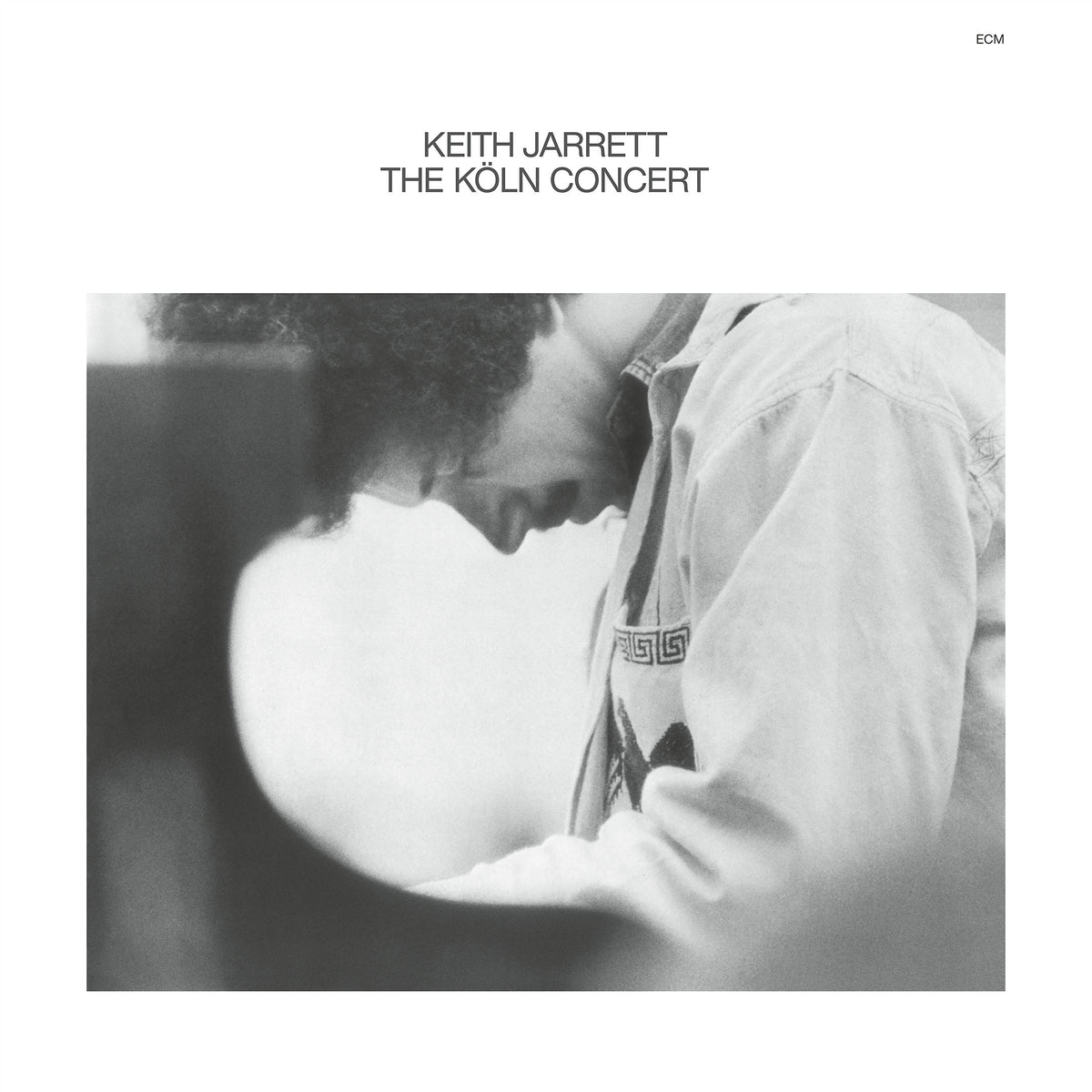 The Köln Concert - Front Cover