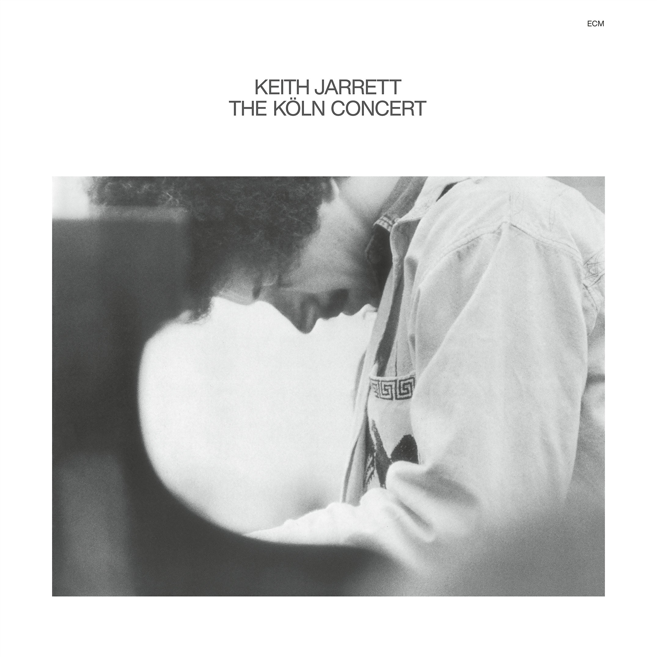 The Köln Concert - Front Cover