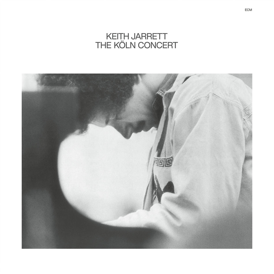 The Köln Concert - Front Cover