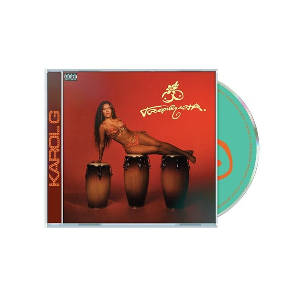 Tropicoqueta - Front Cover