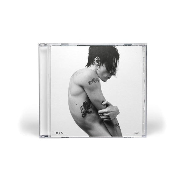 Idols - Front Cover