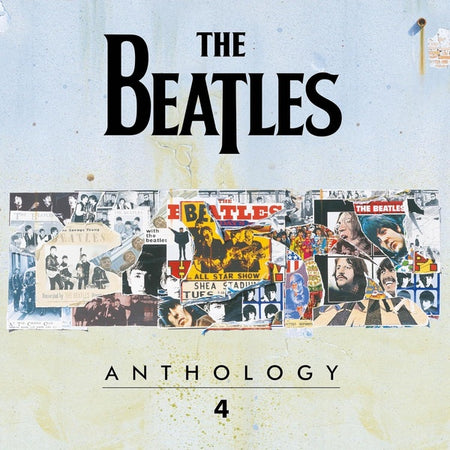 Anthology 4 - Front Cover