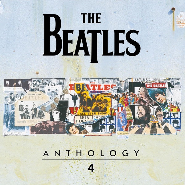 Anthology 4 - Front Cover