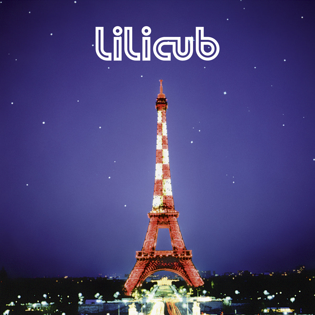 Lilicub - Front Cover