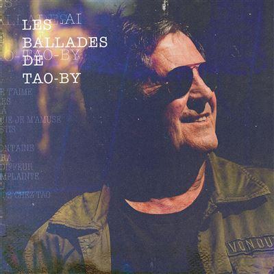 Les Ballades de Tao-By - Front Cover