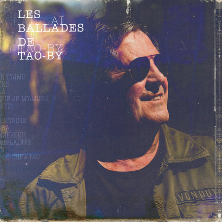 Les Ballades de Tao-By - Front Cover