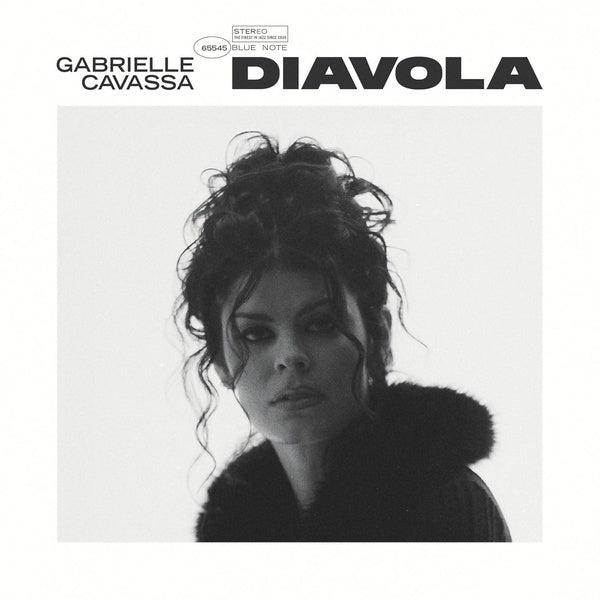 Diavola - Front Cover