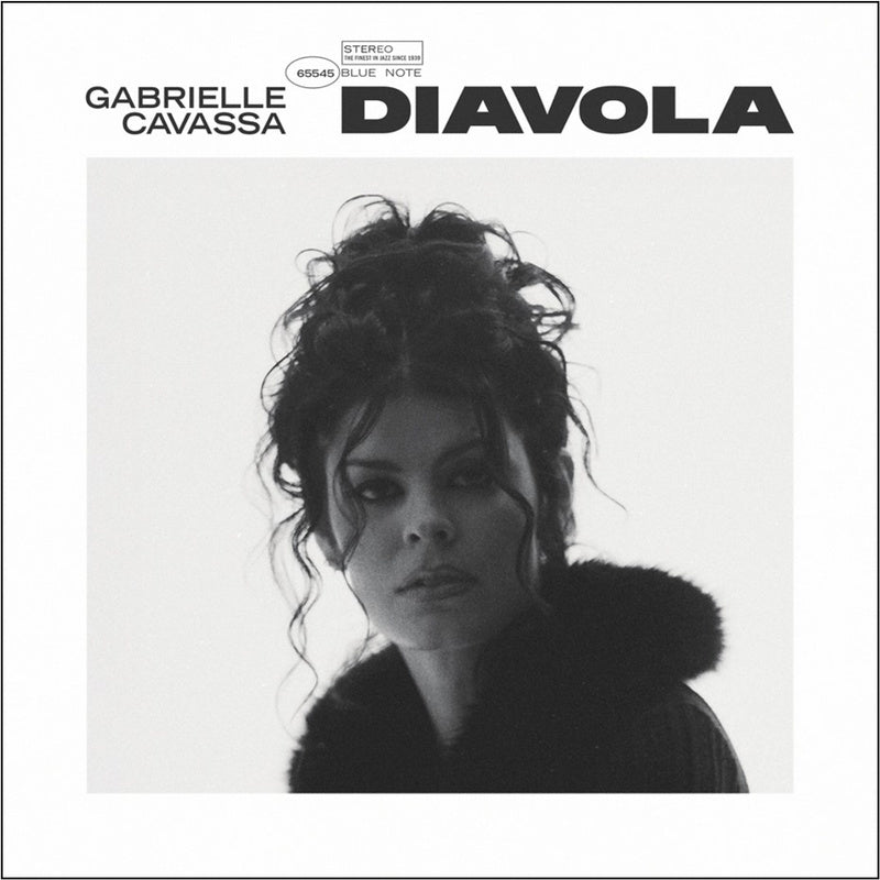 Diavola - Front Cover