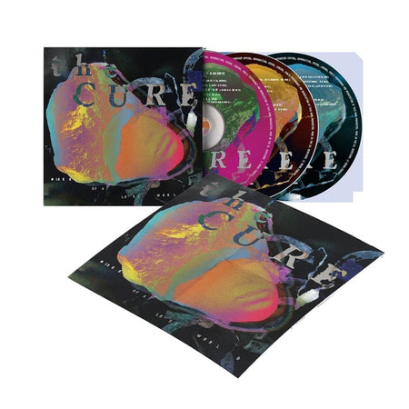 Mixes Of A Lost World Édition Deluxe Limitée - Front Cover