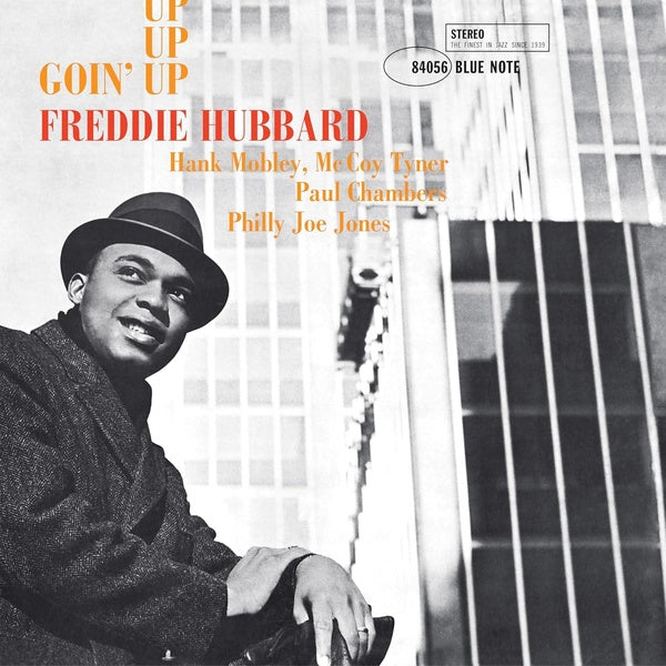 Goin' Up - Front Cover