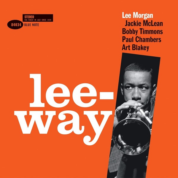 Lee-Way - Front Cover