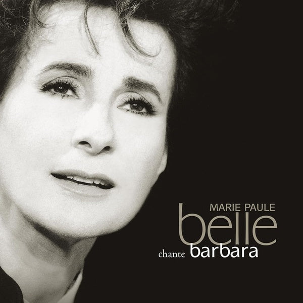 Chante Barbara - Front Cover