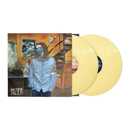 Hozier - Front Cover