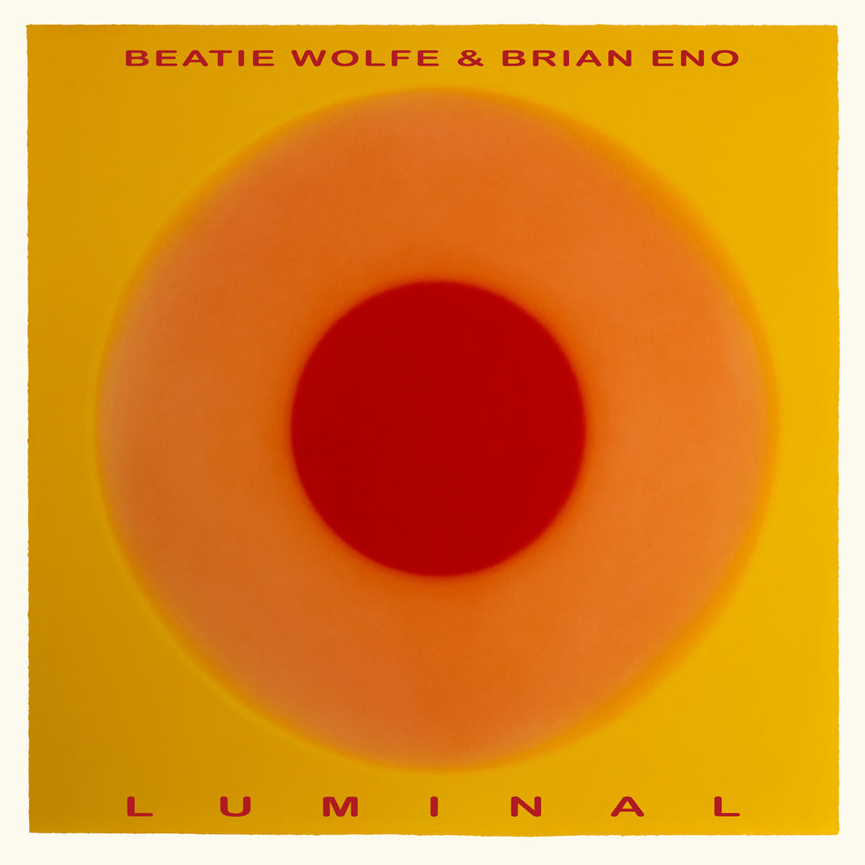 Luminal - Front Cover