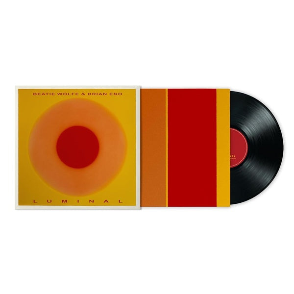 Luminal - Front Cover