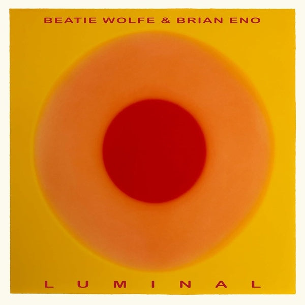 Luminal - Front Cover
