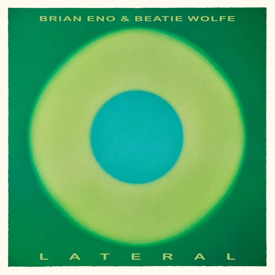 Lateral - Front Cover