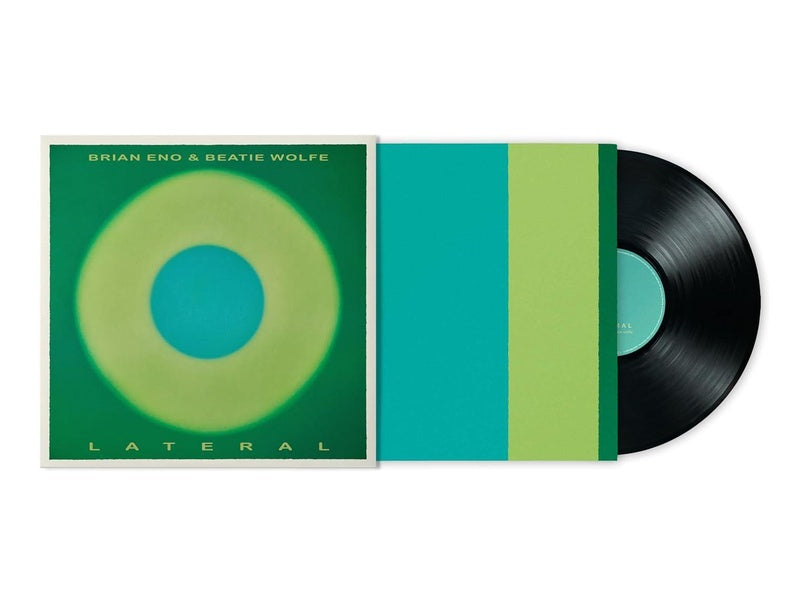 Lateral - Front Cover