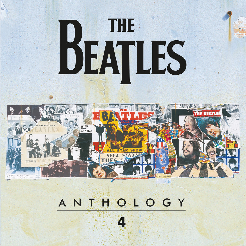 Anthology 4 - Front Cover