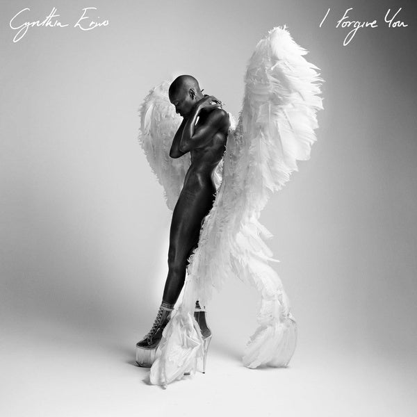 I Forgive You - Front Cover