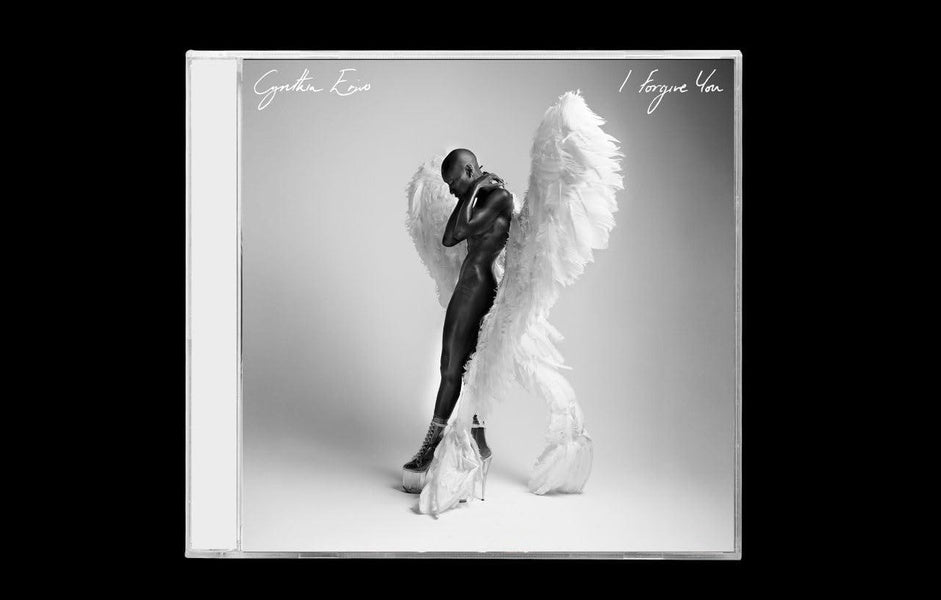 I Forgive You - Front Cover