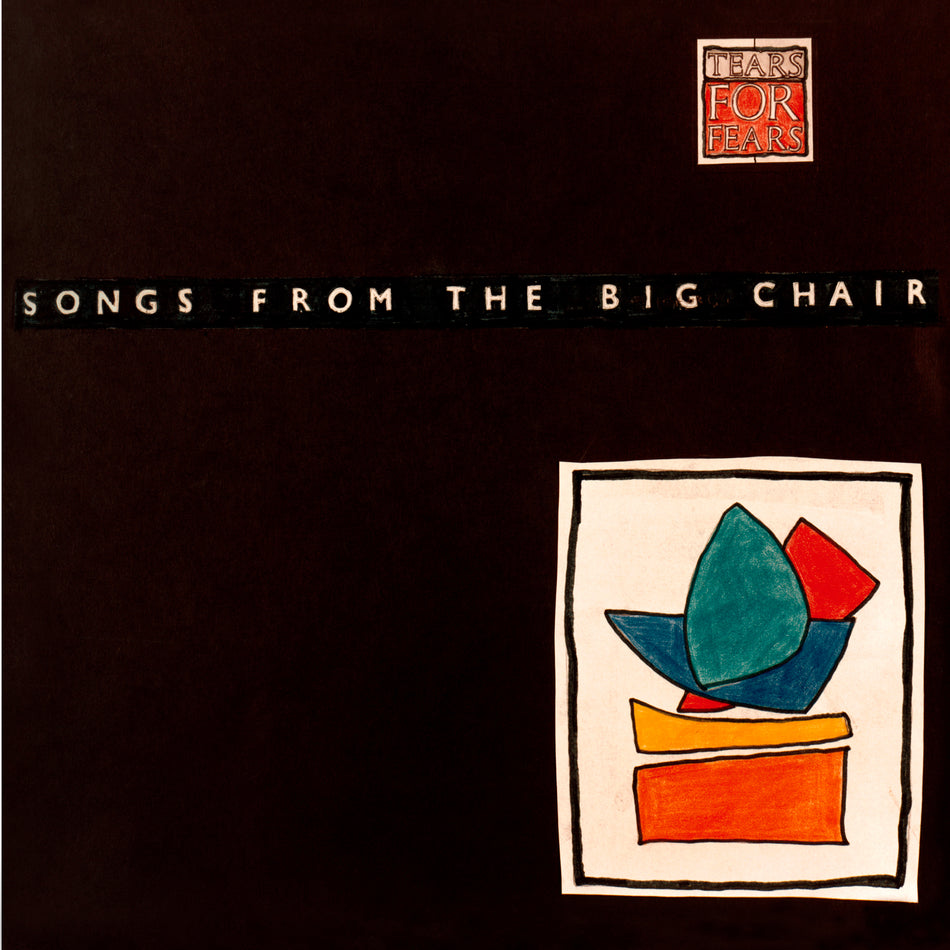 Songs From The Big Chair - Front Cover