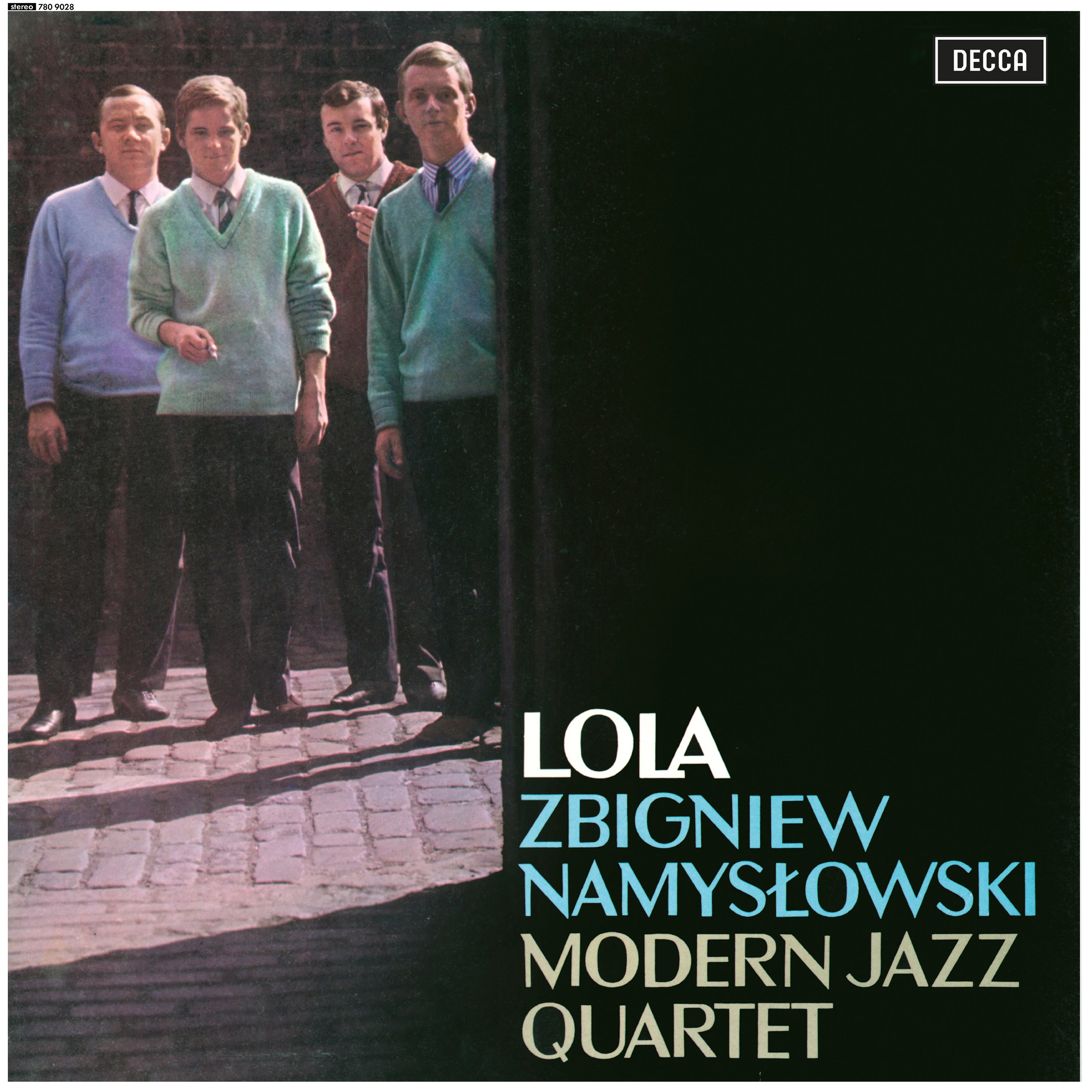 Lola - Front Cover