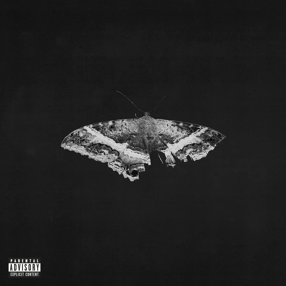 To Pimp A Butterfly - Front Cover