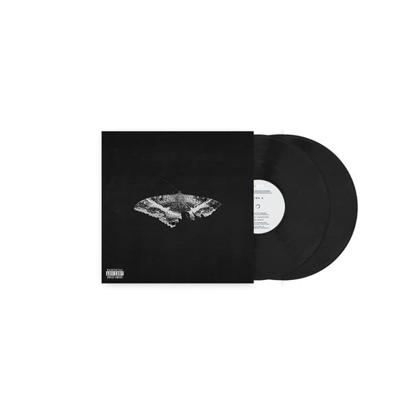 To Pimp A Butterfly - Front Cover